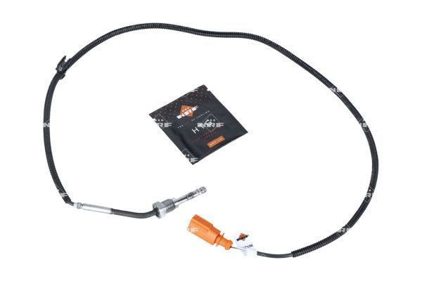 Andur, heitgaasitemperatuur