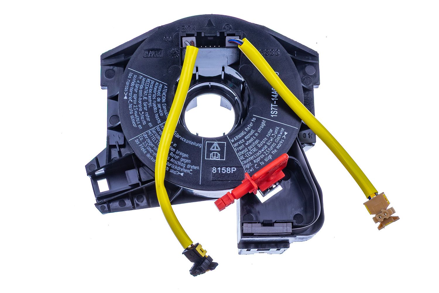 Витая пружина, подушка безопасности