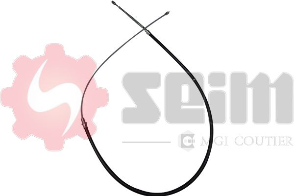 Cięgło, hamulec postojowy SEIM 554726