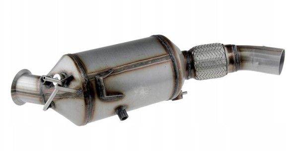 Filtru funingine/particule, sist.de esapament MTR 12617843