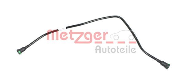 Przewód paliwowy METZGER AUTOTEILE 2150104
