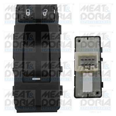 Przełącznik, podnośnik szyby MEAT & DORIA 26295