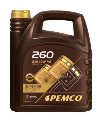 Motorový olej PEMCO PM0260-5