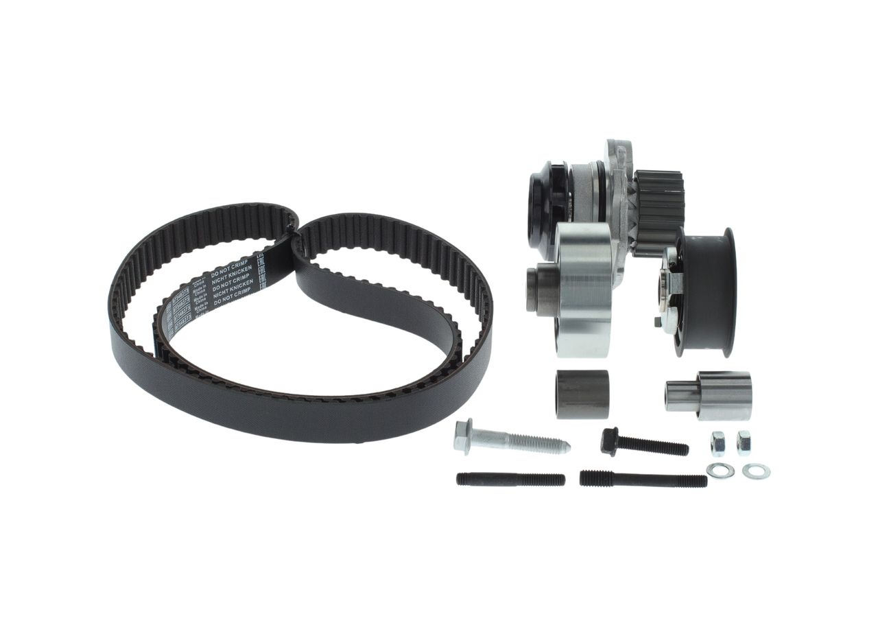 Set pompa apa + curea dintata BOSCH 1 987 945 343