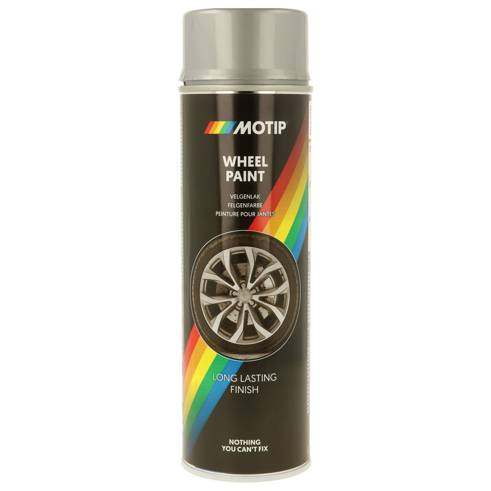 vopsea MOTIP Wheel Paint silver 500 ml 04007