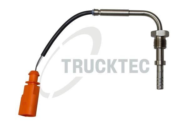 Senzor, temperatura gaze evacuare TRUCKTEC AUTOMOTIVE 07.17.086