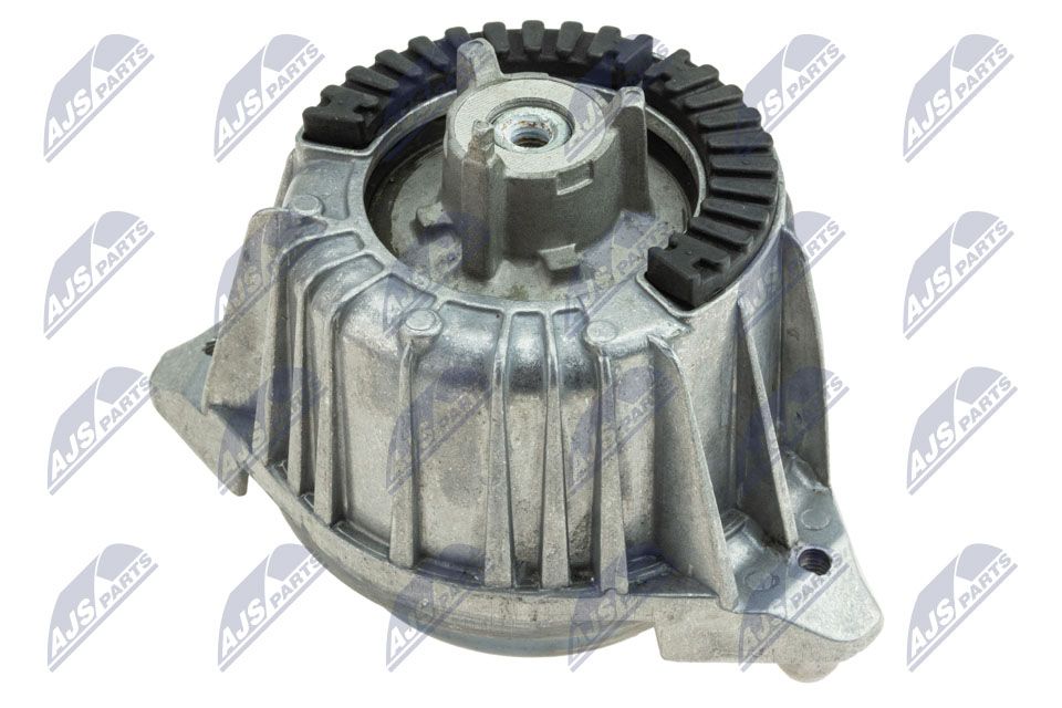 Подвеска, двигатель