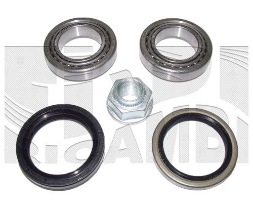 Zestaw łożysk koła CALIBER RC2514