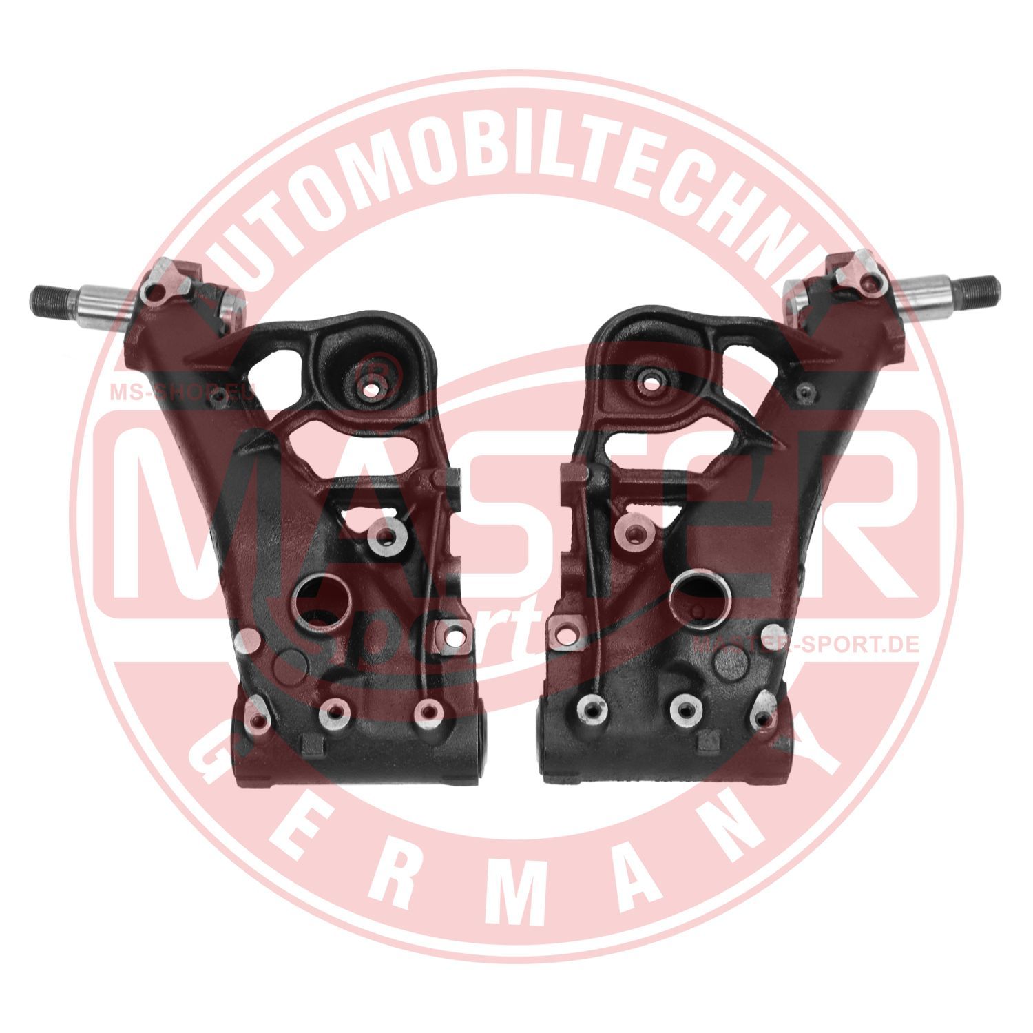 Zestaw wahacza, zawieszenie koła MASTER-SPORT GERMANY 37033-KIT-MS