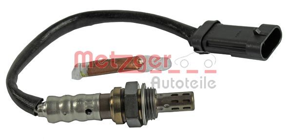 Sonda lambda METZGER AUTOTEILE 0893562