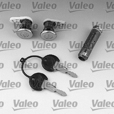 Komplet zamków VALEO 252085