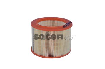 Filtr powietrza TECNOCAR A473