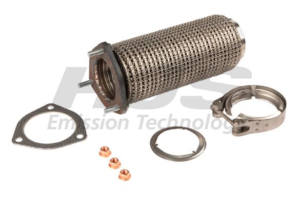 Teava flexibila, esapament HJS SoftFlex connector 91 11 1691