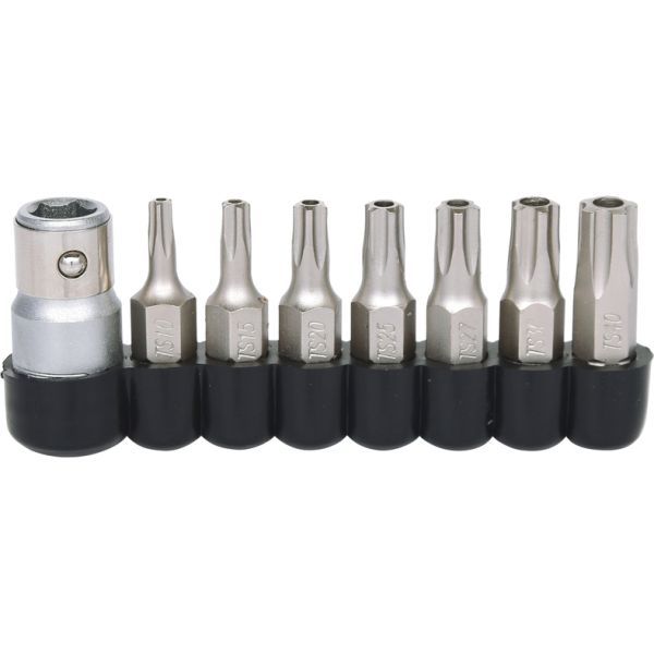Levně Set, šroubovák-nástavec (bity) KS TOOLS 911.1480