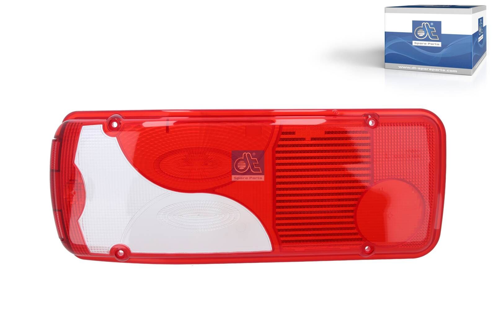 Dispersor, lampa spate DT Spare Parts 1.21830