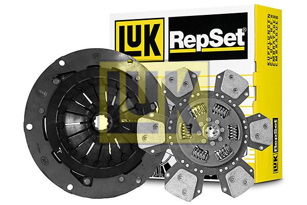 Set ambreiaj Schaeffler LuK LuK RepSet 631 1067 19