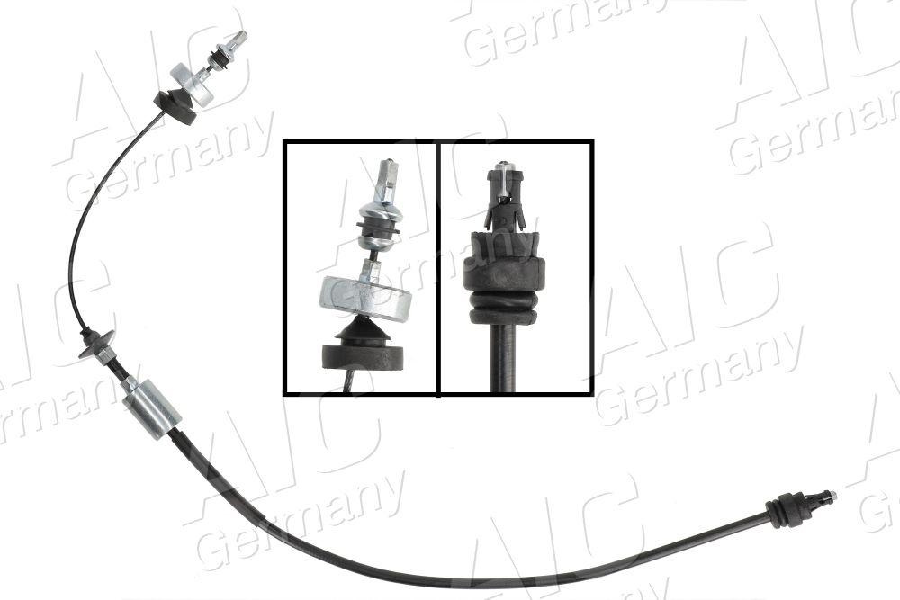 Cablu ambreiaj AIC 75274