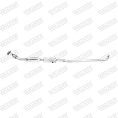 Katalizator WALKER 174100R040