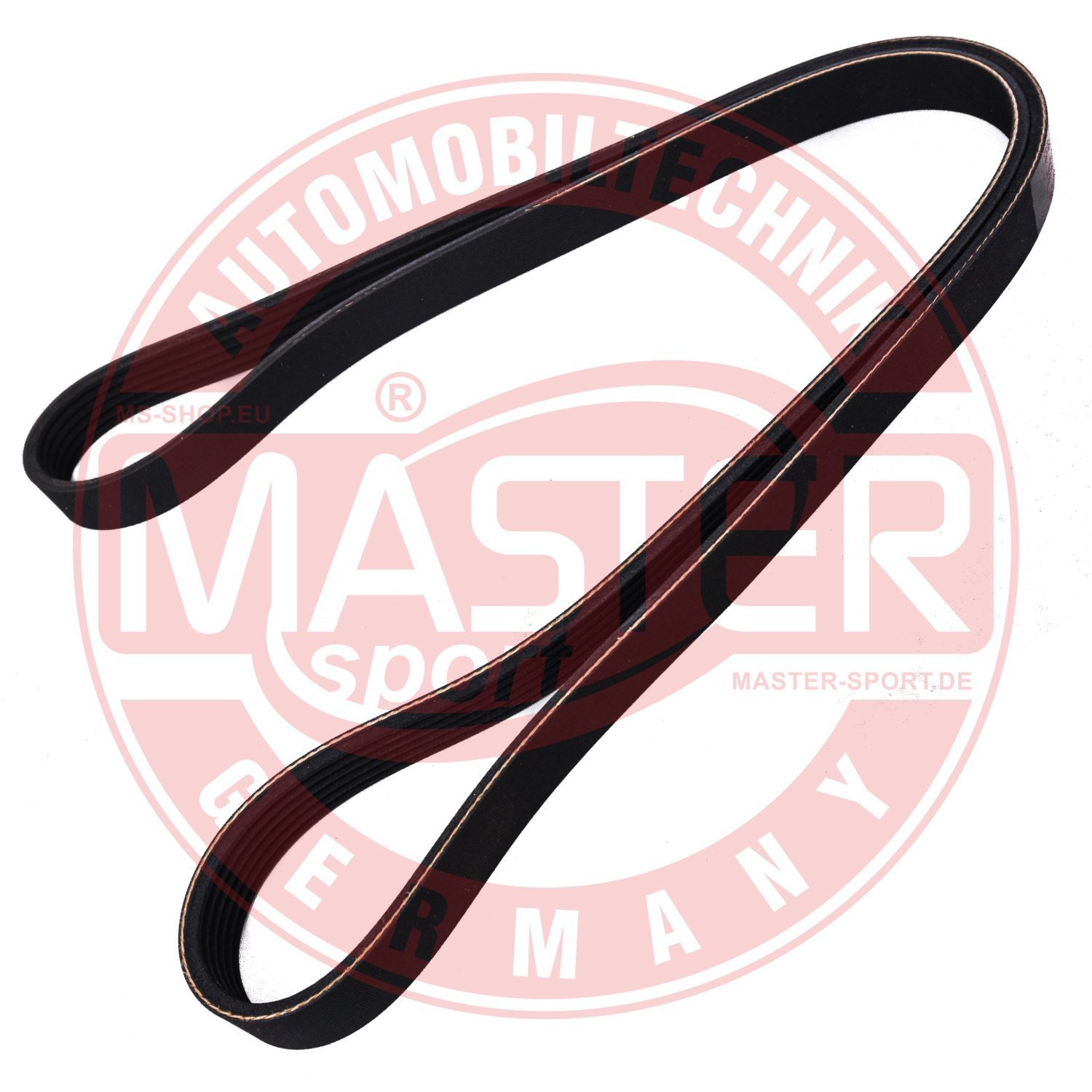 Pasek klinowy wielorowkowy MASTER-SPORT GERMANY 6PK1370-PCS-MS