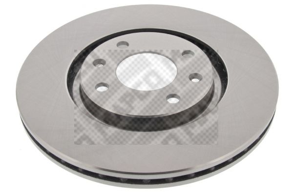 Tarcza hamulcowa MAPCO 15424