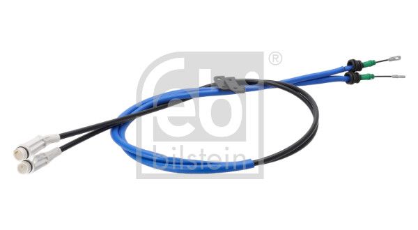 Levně Tažné lanko, parkovací brzda FEBI BILSTEIN 108963