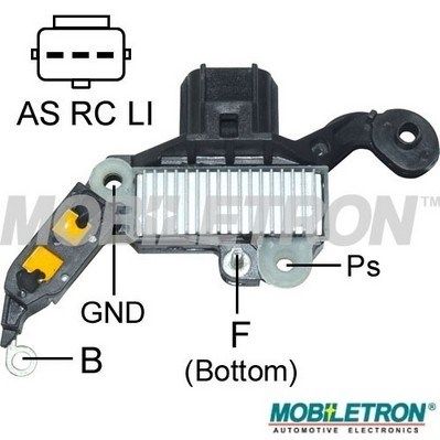 Generaatori pingeregulaator