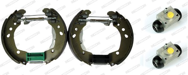 Zestaw szczęk hamulcowych FERODO FMK441