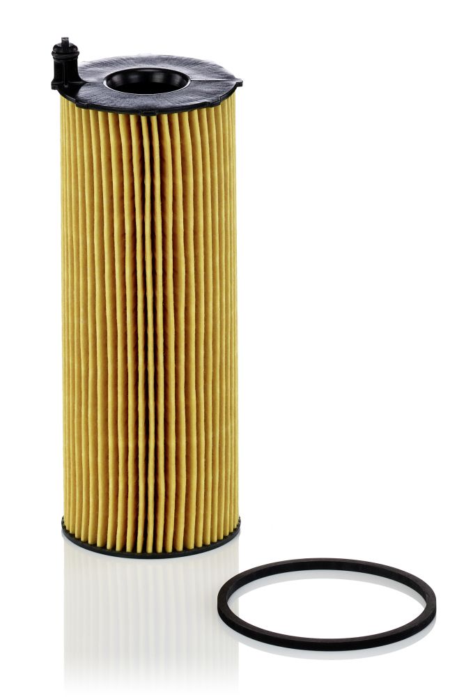 Olejový filter MANN-FILTER HU 831 x