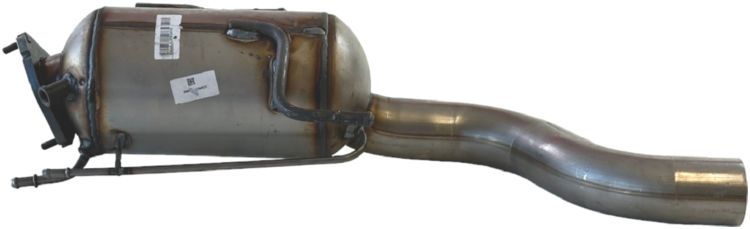 Filtr sazových částic, výfukový systém BOSAL 095-321