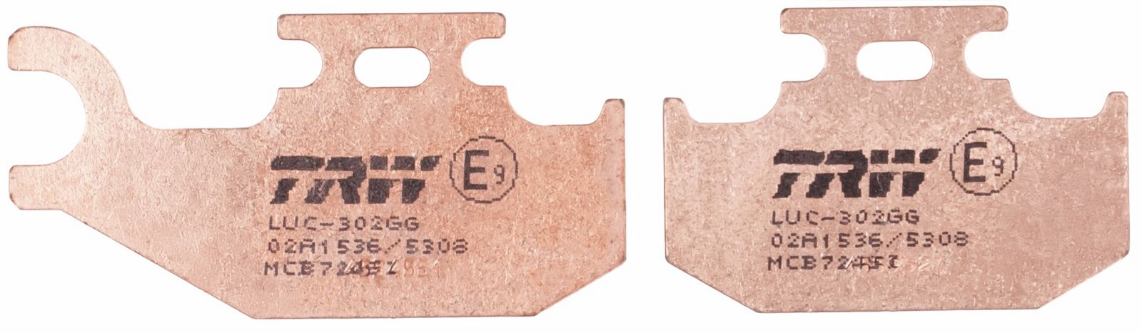 set placute frana,frana disc TRW Sinter Offroad MCB724SI