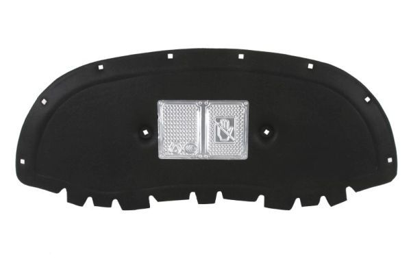 Mootoriruumi helisummutus