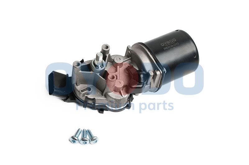 Stikla tīrītāju motors