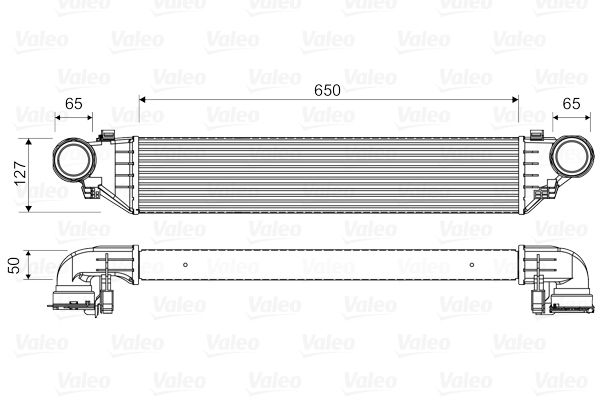 Kompressoriõhu radiaator