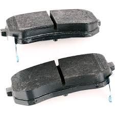 set placute frana,frana disc MTR 12160845