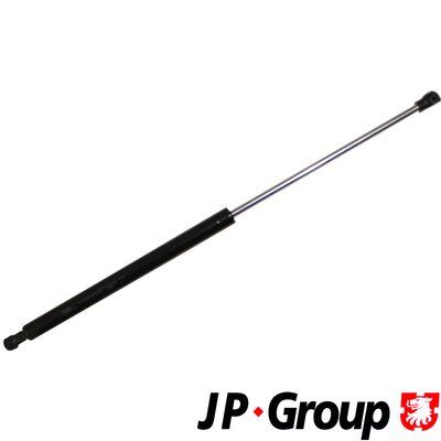 Sprężyna gazowa, pokrywa bagażnika JP GROUP 4381200700