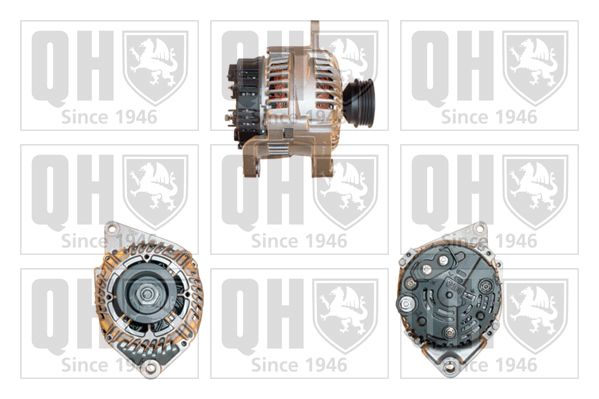 Alternator QUINTON HAZELL QRA2929