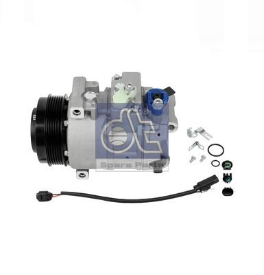 Kompresor, klimatyzacja DT SPARE PARTS 4.66353