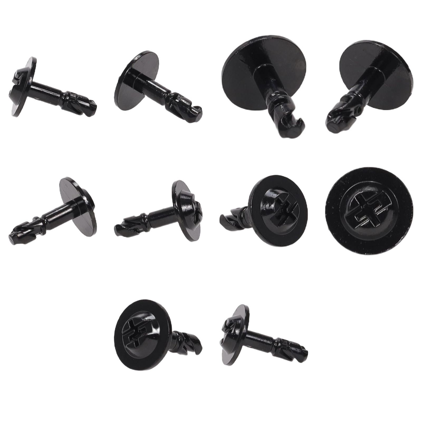 WKRĘT OSŁONY POD SILNIKIEM AUDI A4 B8 / A5 / Q5 / BMW 3 E46 / KOMPLET Z (C60630) (10SZT.)