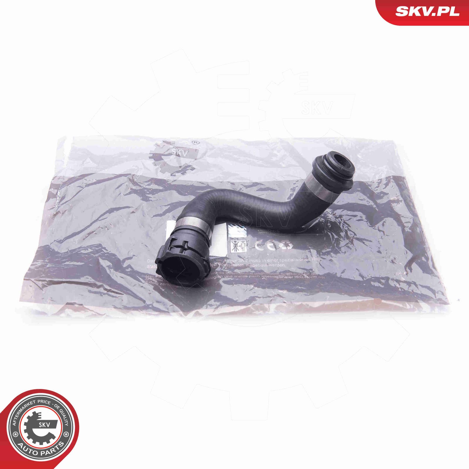 Шланг радиатора