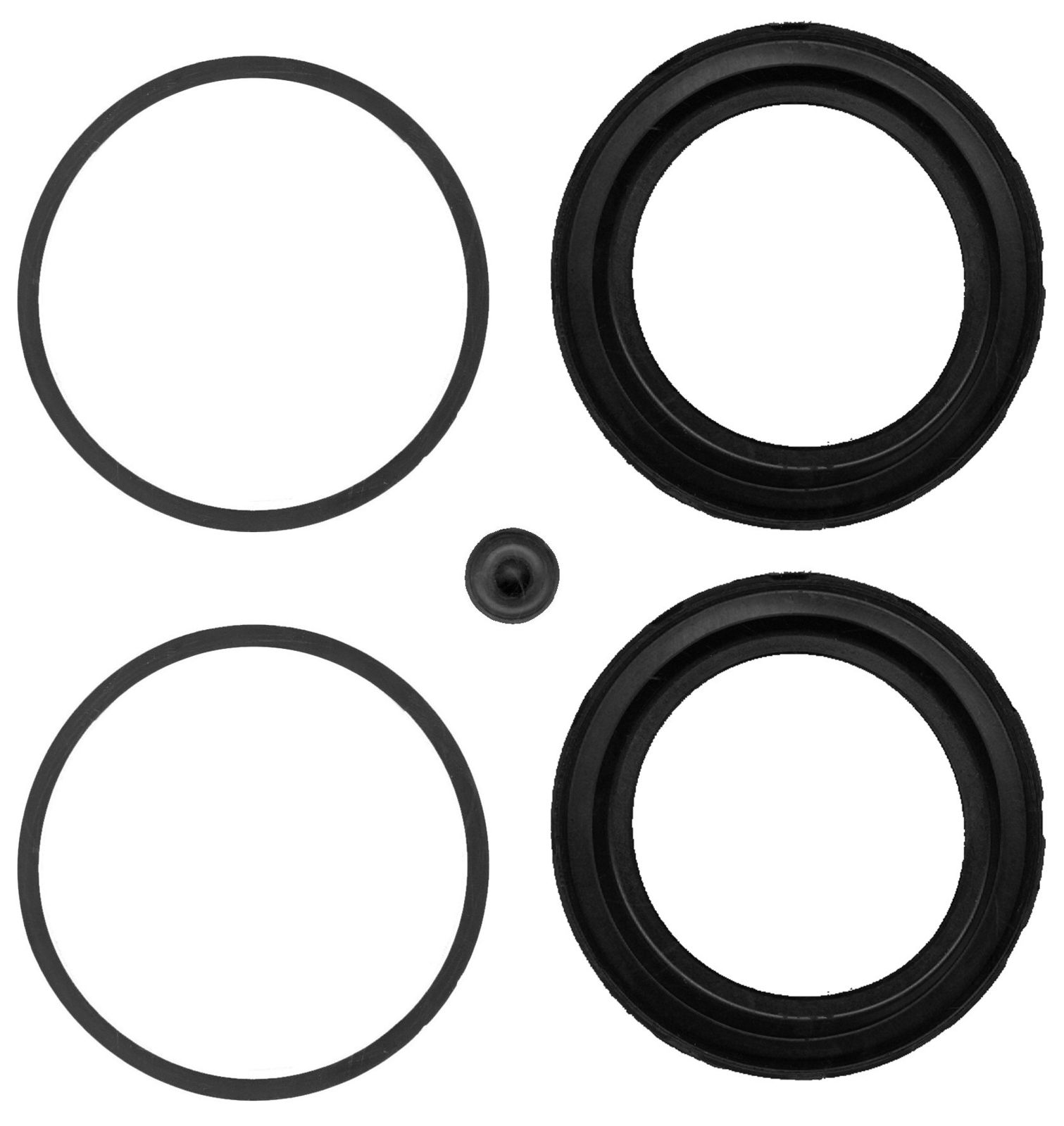 Remkomplekts, Bremžu suports