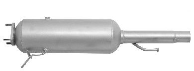 Filtr sadzy / filtr cząstek stałych, układ wydechowy IMASAF 51780154
