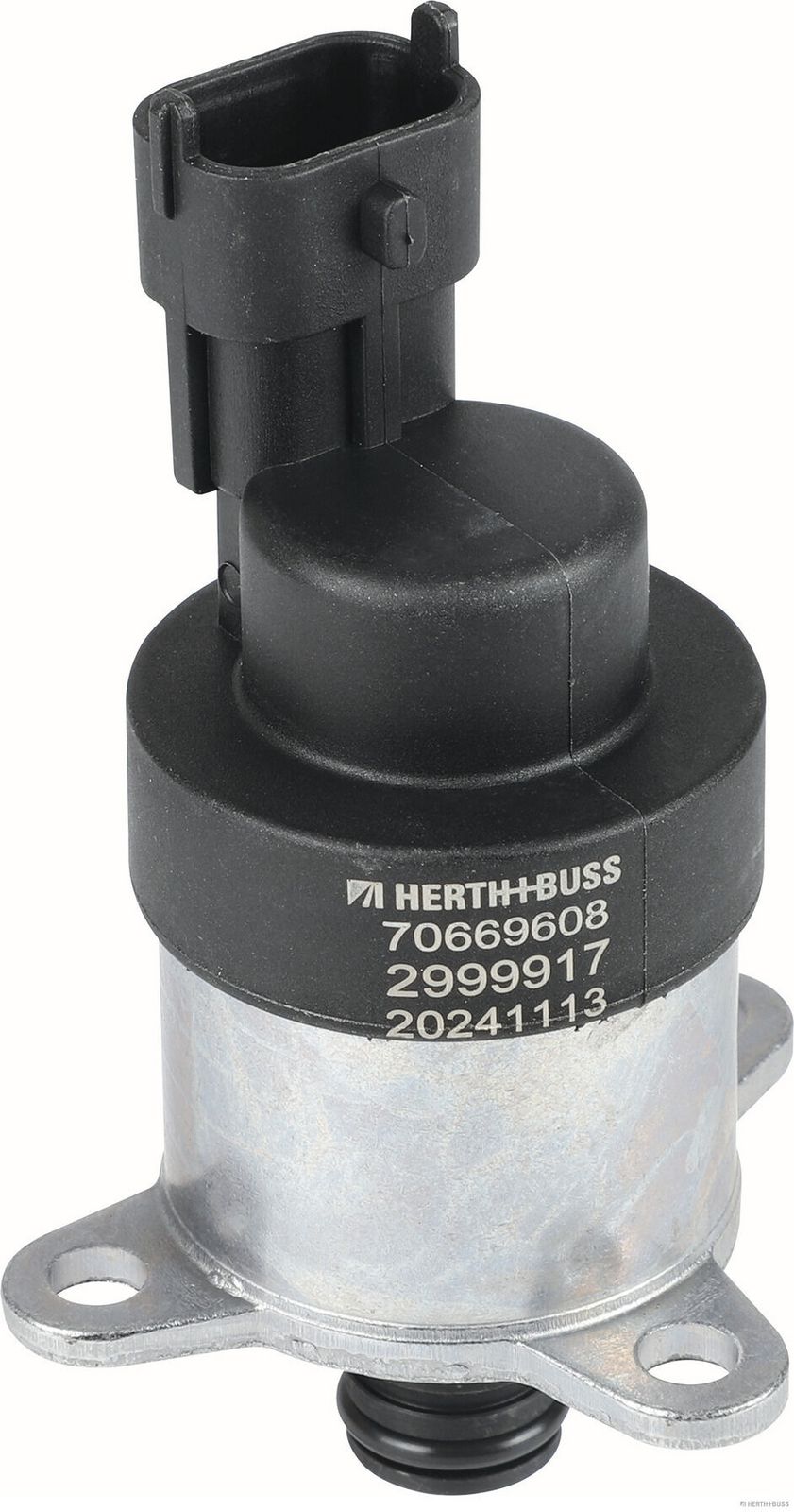Supapa reglaj, cantitate combustibil (Sistem Common-Rail) HERTH+BUSS ELPARTS 70669608