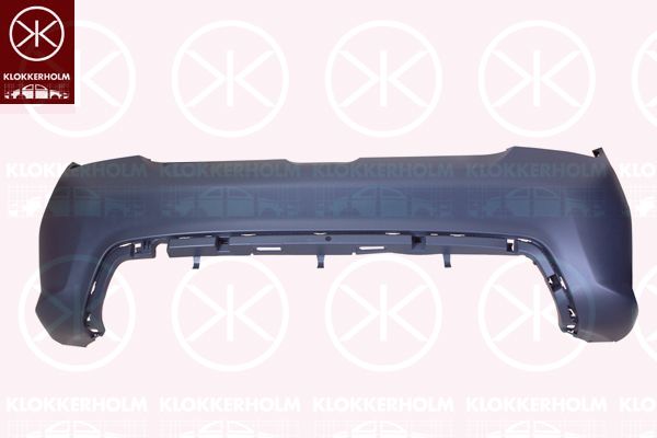 Zderzak KLOKKERHOLM 5519955A1