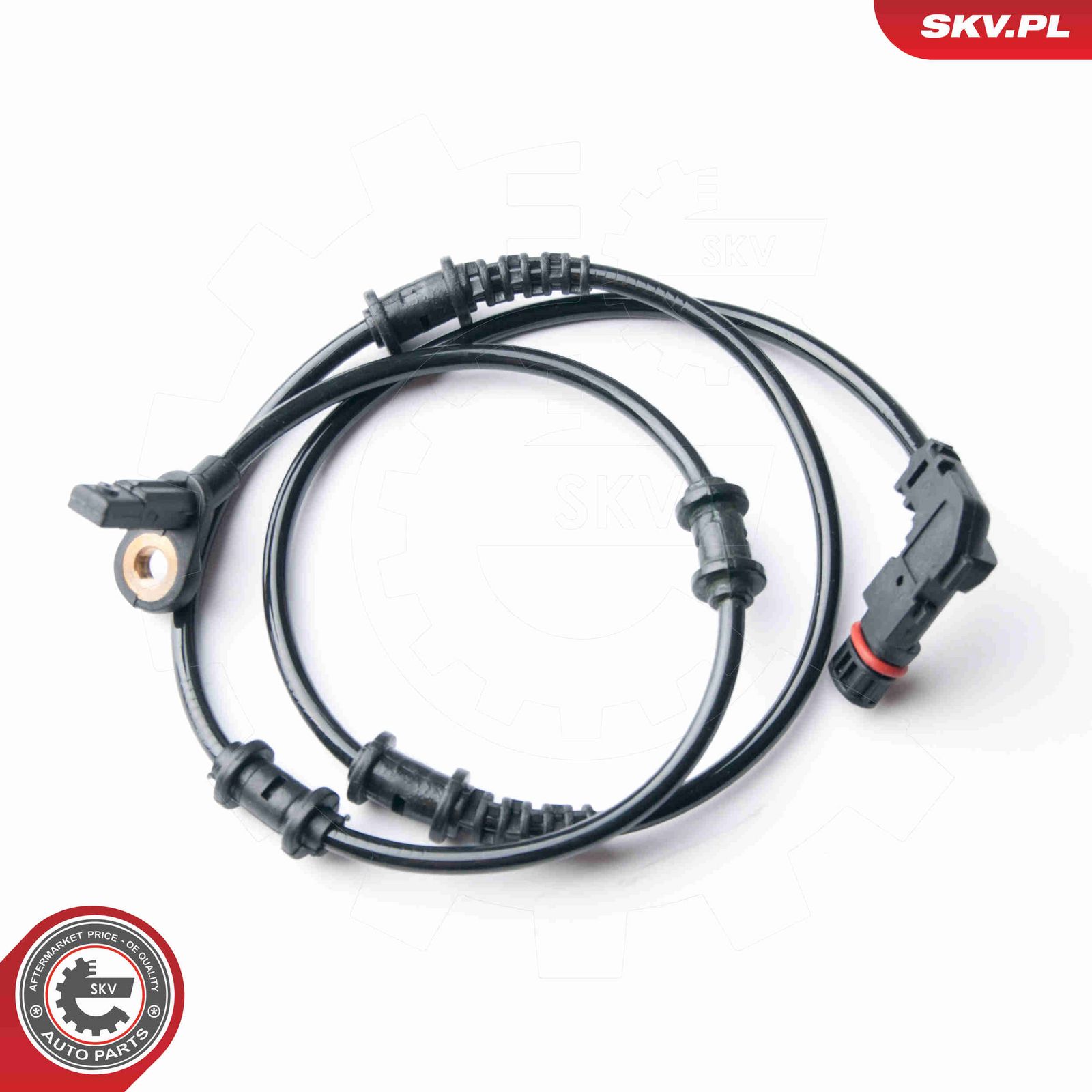 Датчик, частота вращения колеса