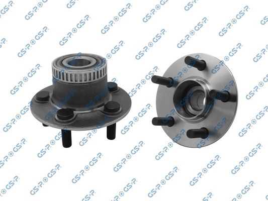 Zestaw łożysk koła GSP 9228005