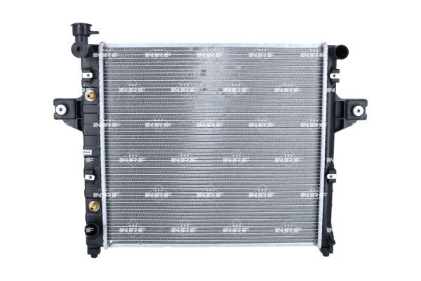 Chladič, chlazení motoru NRF 58112