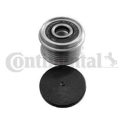 Alternator - sprzęgło jednokierunkowe CONTINENTAL CTAM AP9082