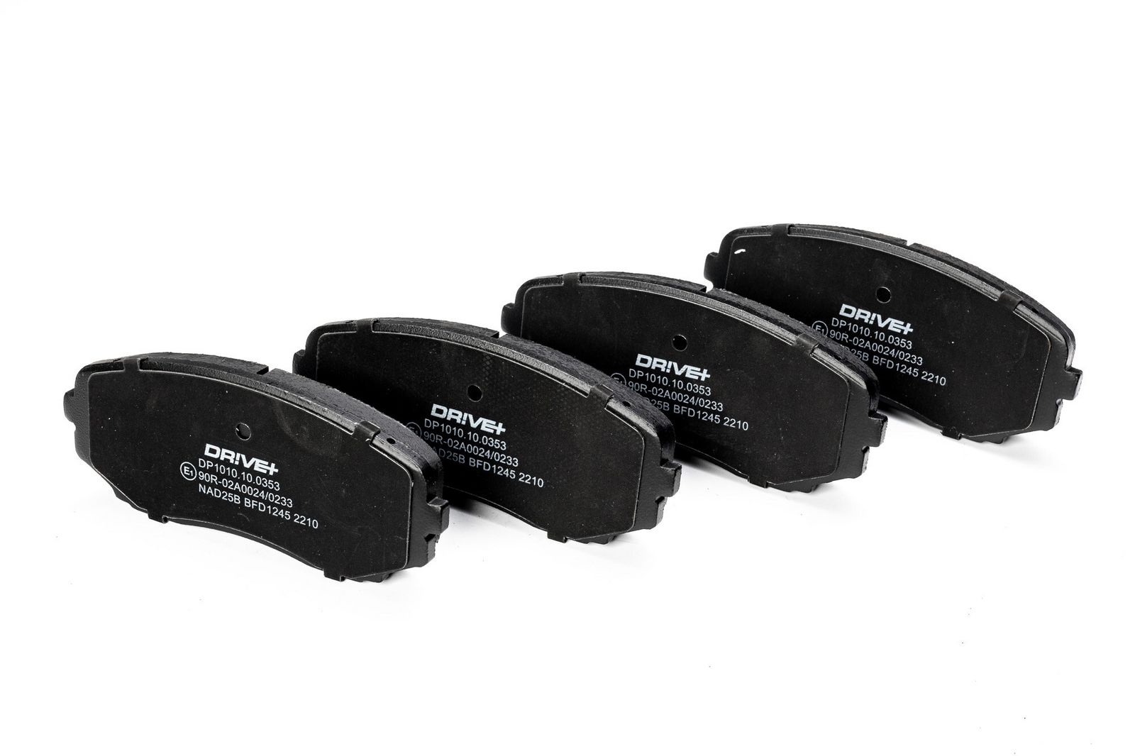 Piduriklotsi komplekt,ketaspidur