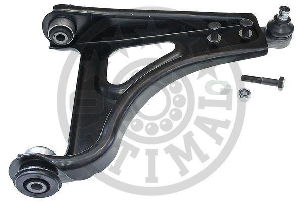 Wahacz, zawieszenie koła OPTIMAL G6-047
