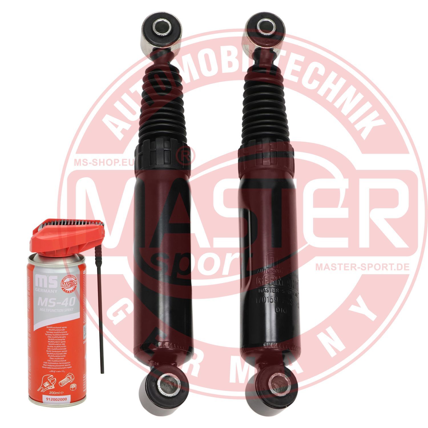 Amortyzator MASTER-SPORT GERMANY 16K004362P